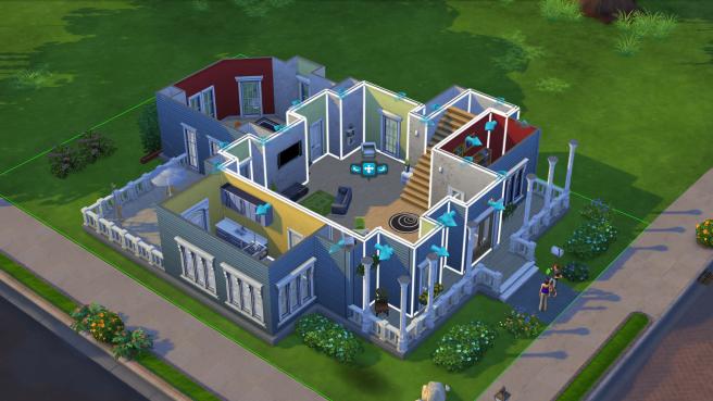 LOS SIMS 4