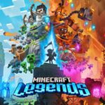 MINECRAFT LEGENDS + ONLINE