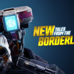 NEW TALES FROM THE BORDERLANDS