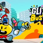 GLITCH BUSTERS: STUCK ON YOU