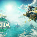 THE LEGEND OF ZELDA: TEARS OF THE KINGDOM