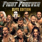 AEW FIGHT FOREVER ELITE EDITION