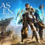 ATLAS FALLEN + ONLINE