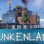 SUNKENLAND + ONLINE