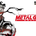 METAL GEAR SOLID – MASTER COLLECTION