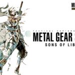 METAL GEAR SOLID 2: SONS OF LIBERTY - MASTER COLLECTION