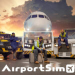 AIRPORTSIM + ONLINE
