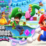 SUPER MARIO BROS WONDER