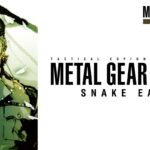 METAL GEAR SOLID 3: SNAKE EATER – MASTER COLLECTION