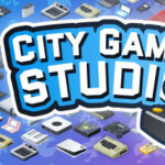 CITY GAME STUDIO: A TYCOON ABOUT GAME DEV
