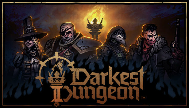 12 DARKEST DUNGEON II (2023) - Imagen 1