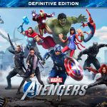 MARVELS AVENGERS THE DEFINITIVE EDITION