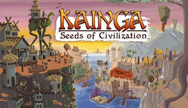 12 KAINGA: SEEDS OF CIVILIZATION (2022) - Imagen 1