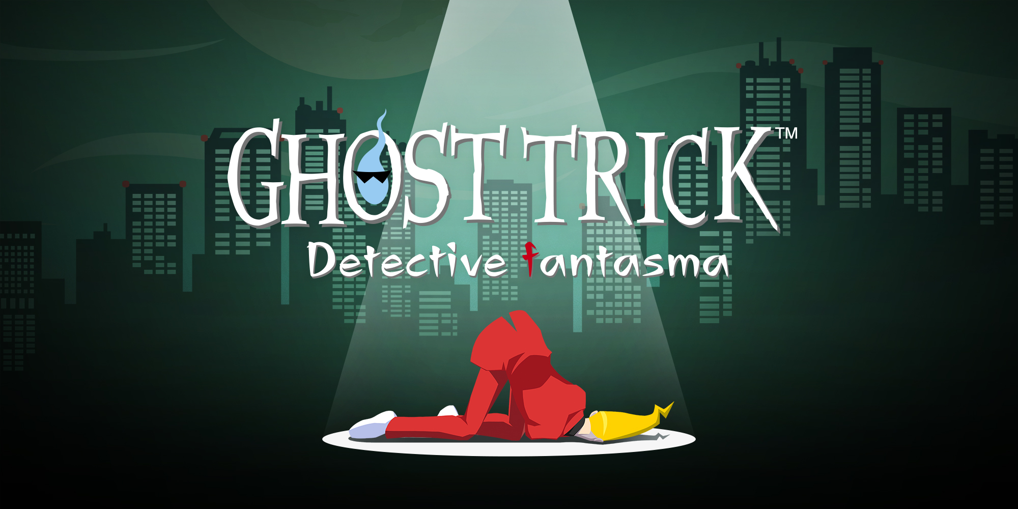 12 GHOST TRICK: PHANTOM DETECTIVE (2023) - Imagen 1