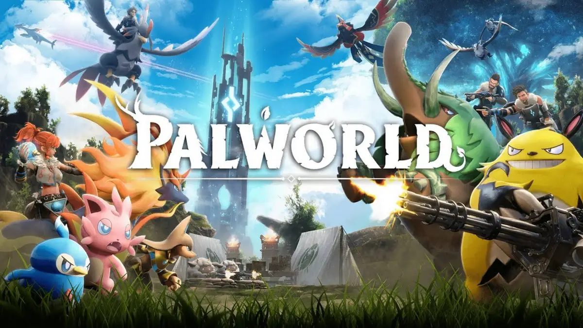 45 PALWORLD + ONLINE - Imagen 1