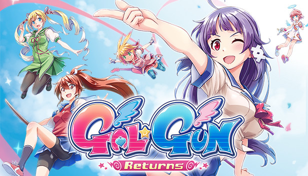 12 GAL*GUN RETURNS (2021) - Imagen 1