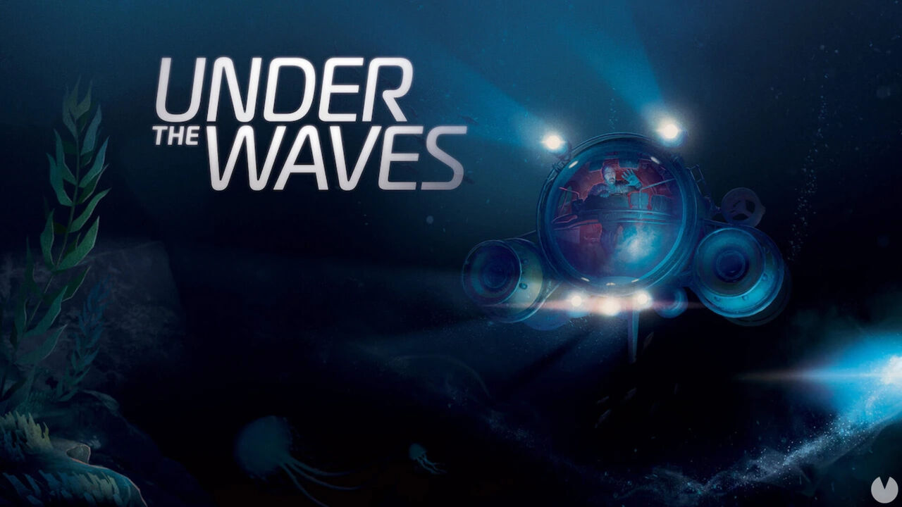 12 UNDER THE WAVES (2023) - Imagen 1