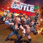 WWE 2K BATTLEGROUNDS (2020)