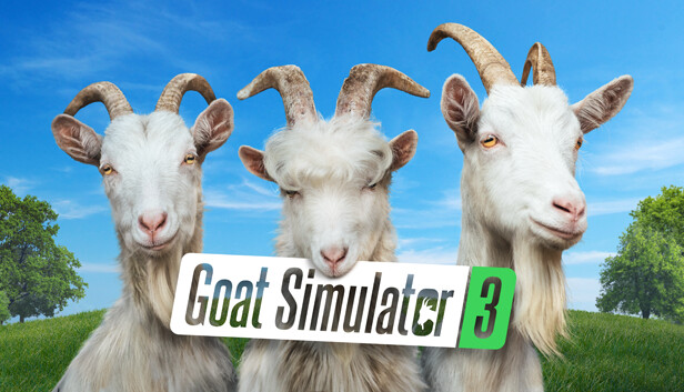 12 GOAT SIMULATOR 3 (2022) - Imagen 1