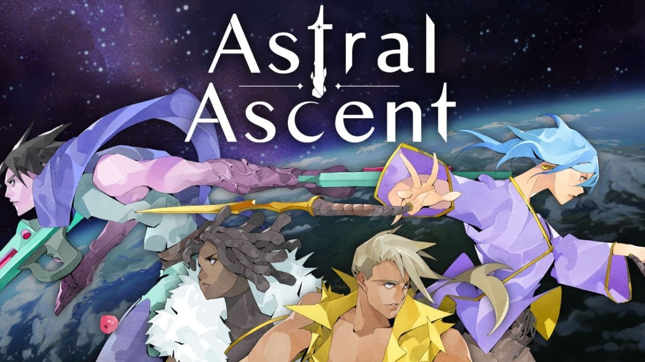 12 ASTRAL ASCENT (2023) - Imagen 1