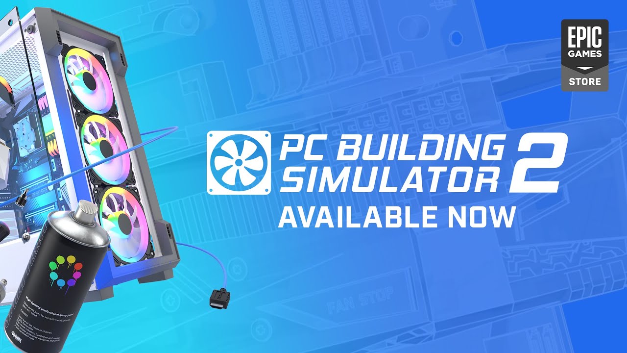 12 PC BUILDING SIMULATOR 2 (2022) - Imagen 1