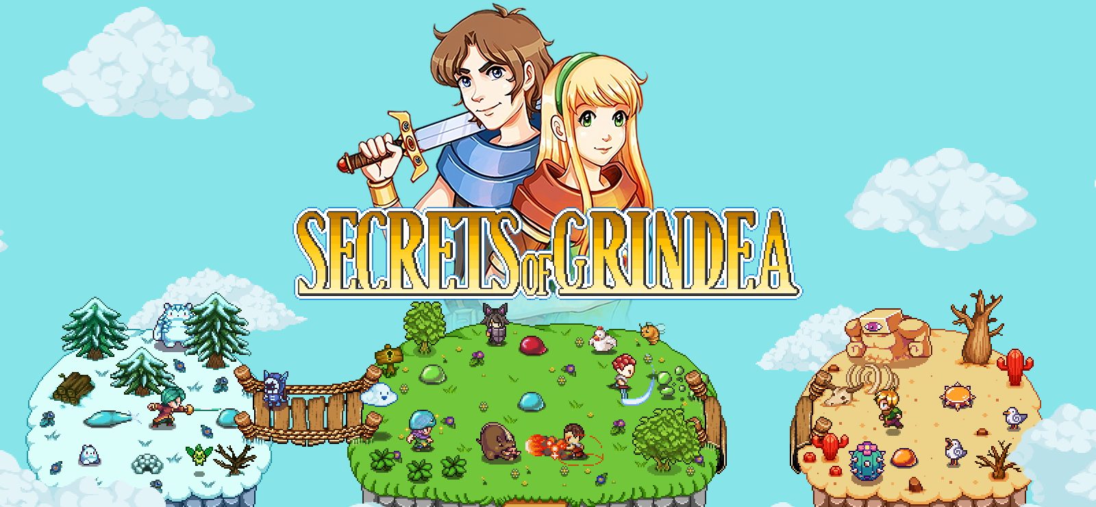 12 SECRETS OF GRINDEA (2024) - Imagen 1
