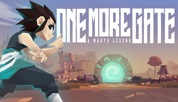 12 ONE MORE GATE : A WAKFU LEGEND (2023) - Imagen 1