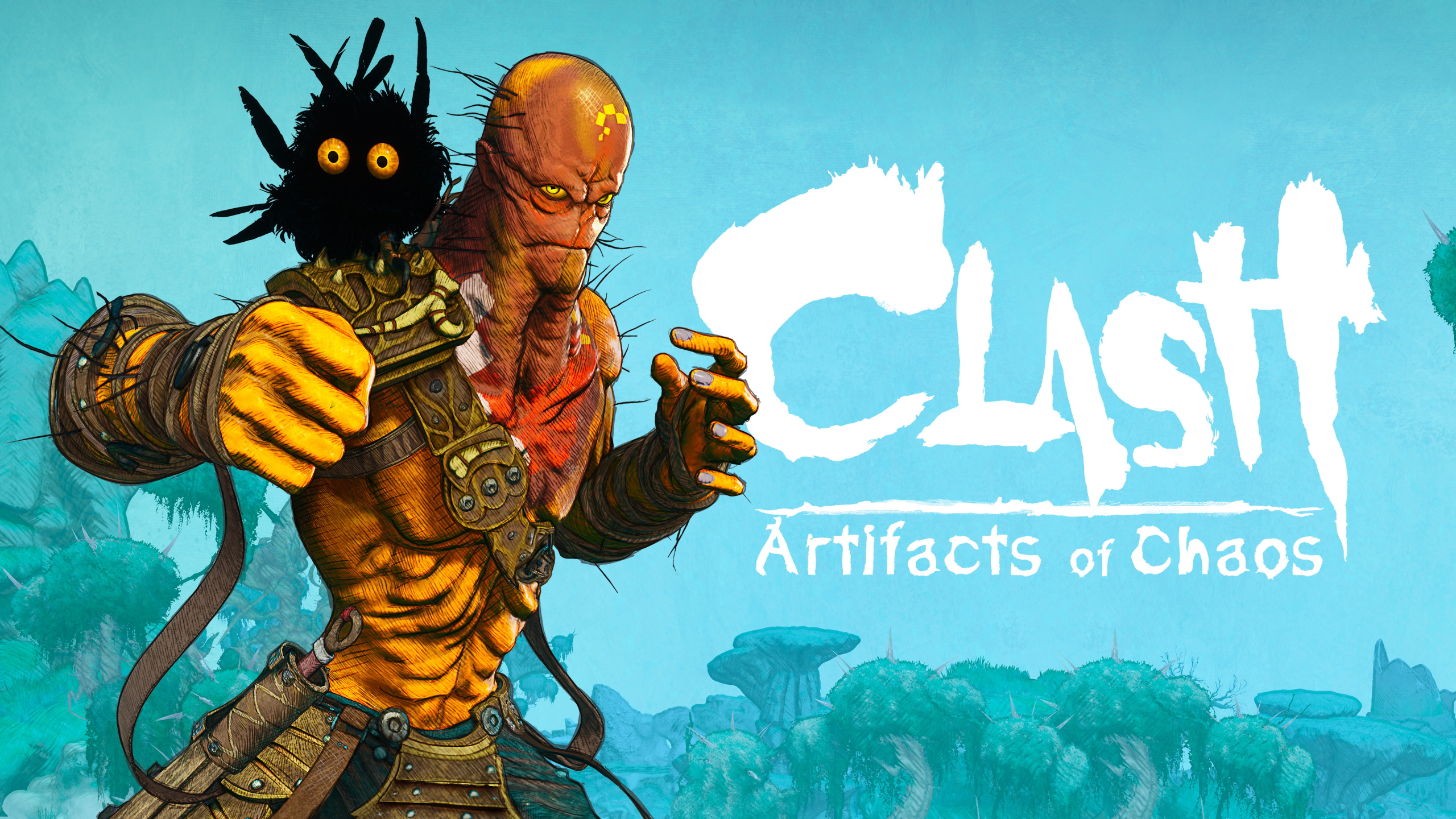 12 CLASH: ARTIFACTS OF CHAOS (2023) - Imagen 1
