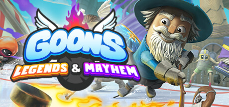 12 GOONS: LEGENDS & MAYHEM (2024) - Imagen 1