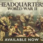 HEADQUARTERS: WORLD WAR II (2024)