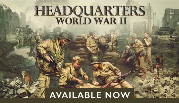 12 HEADQUARTERS: WORLD WAR II (2024) - Imagen 1