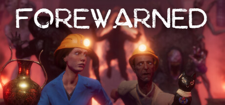 12 FOREWARNED (2024) - Imagen 1
