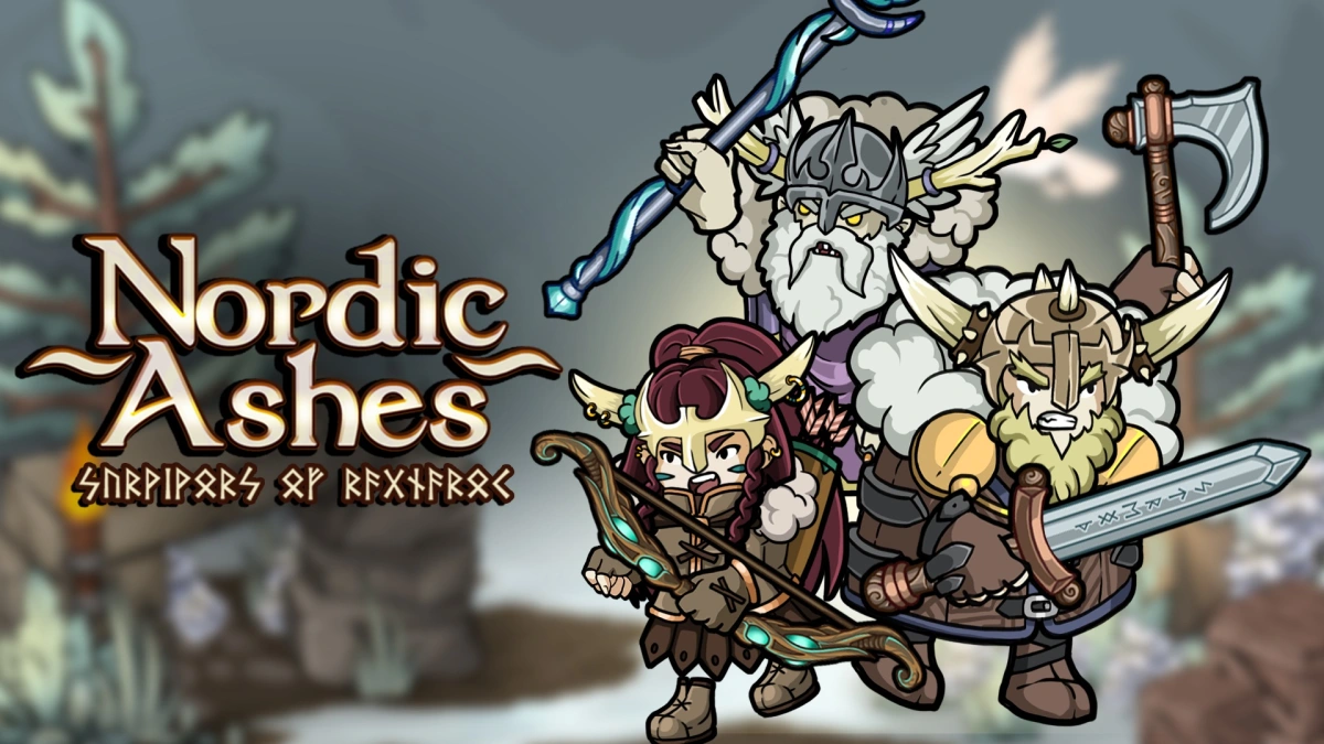 12 NORDIC ASHES: SURVIVORS OF RAGNAROK (2024) - Imagen 1