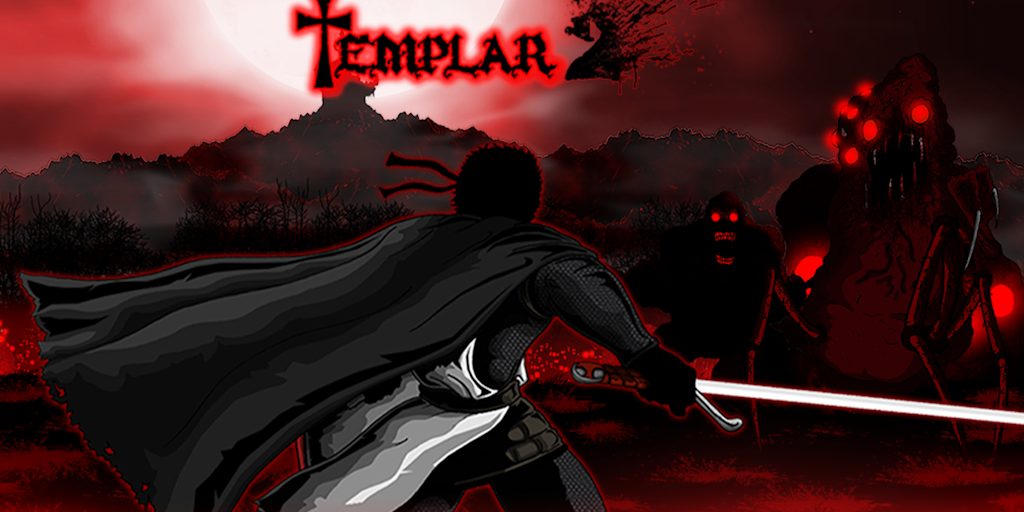 12 TEMPLAR 2 (2024) - Imagen 1