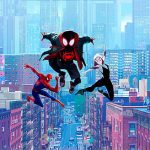 SPIDERMAN: UN NUEVO UNIVERSO [1080P]/[4K 2160P][ESP]