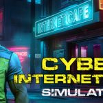 CYBER INTERNET CLUB SIMULATOR (2024)