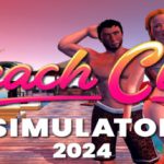 BEACH CLUB SIMULATOR 2024