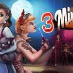 3 MINUTES TO MIDNIGHT – A COMEDY GRAPHIC ADVENTURE (2024)