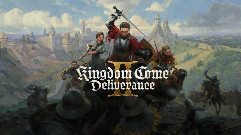 12 KINGDOM COME: DELIVERANCE II - Imagen 1