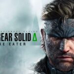 METAL GEAR SOLID Δ: SNAKE EATER