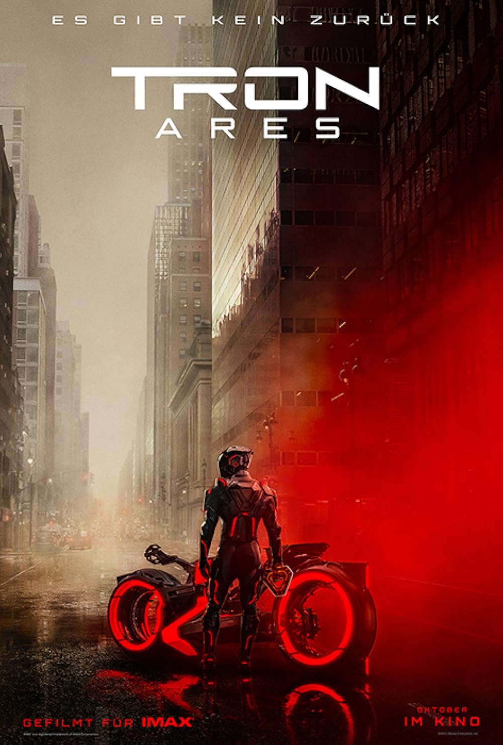 tronares Tron: Ares - Imagen 1