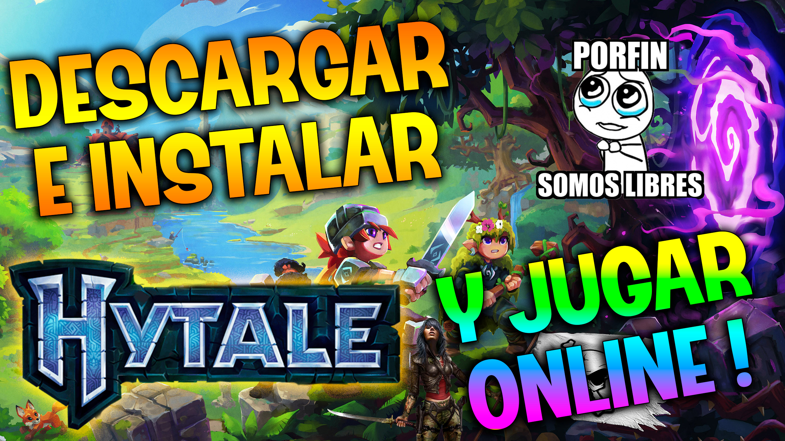 HYTALE HYTALE + ONLINE - Imagen 1